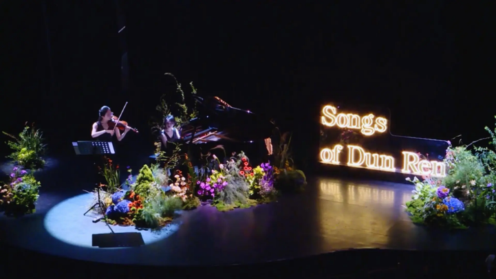 Hòa nhạc ‘Earthing-Yên Thổ’: Tìm về bình yên và chữa lành